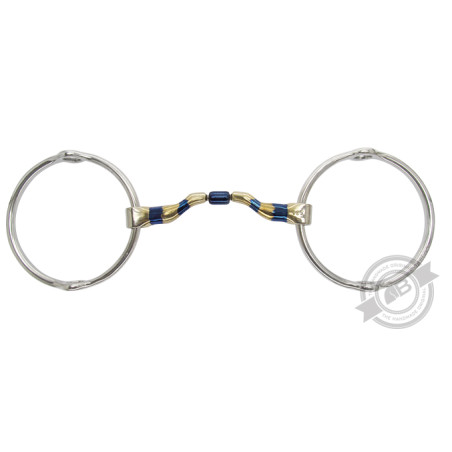Big Ring Gag Ported Barrel