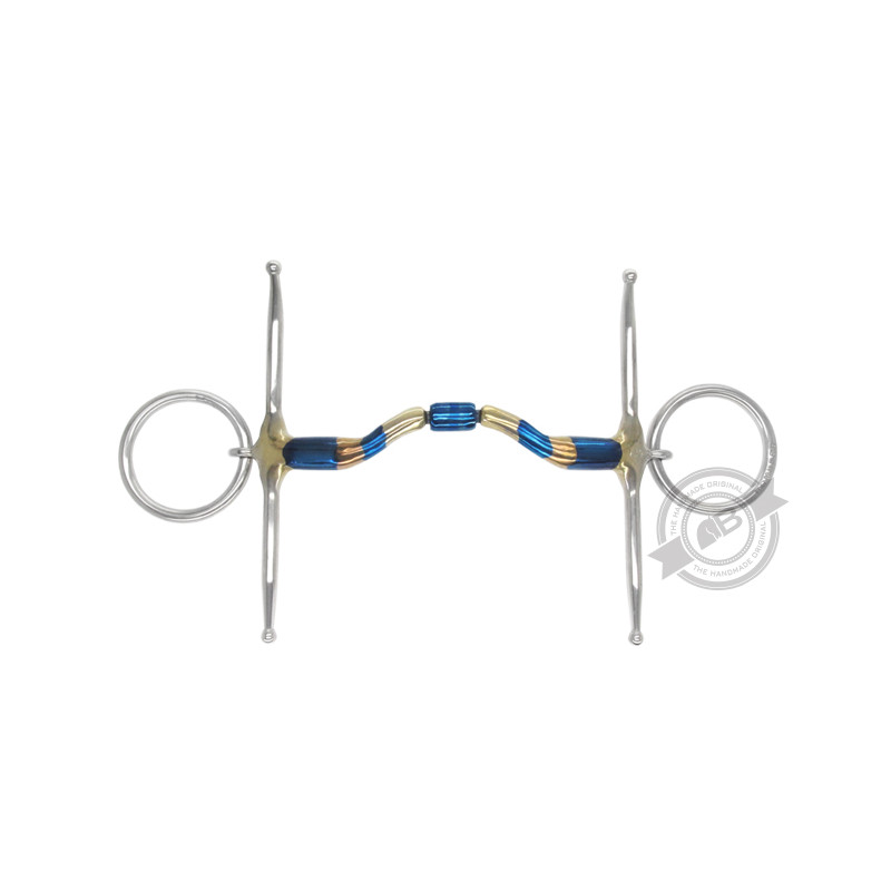 Fulmer Loose Ring Ported Barrel - Bombers