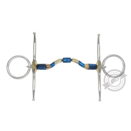 Fulmer Loose Ring Ported Barrel - Bombers