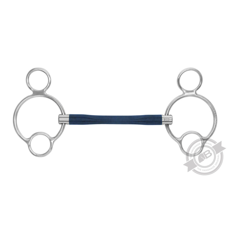 Universal 2½ Ring Moulded Mullen - Bombers