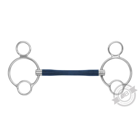 Universal 2½ Ring Moulded Mullen - Bombers