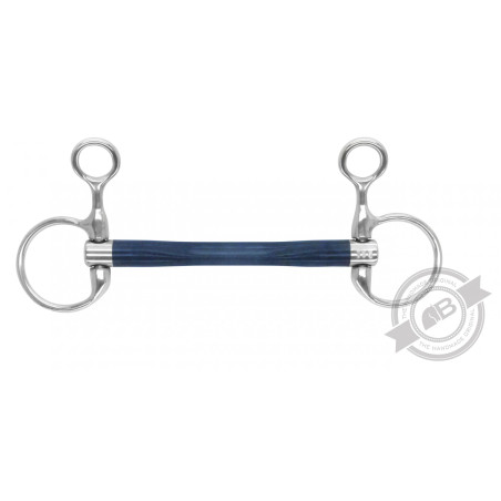 Mors baucher droit souple Moulded Mullen - Bombers