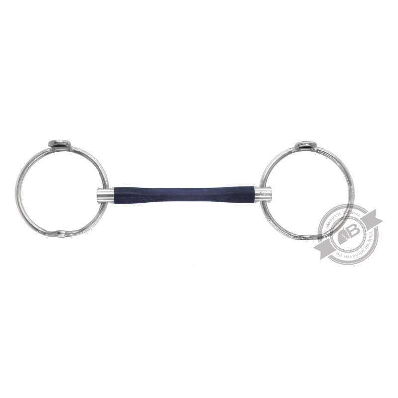 Medium Ring Gag Moulded Mullen - Bombers