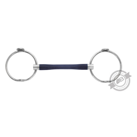 Medium Ring Gag Moulded Mullen - Bombers