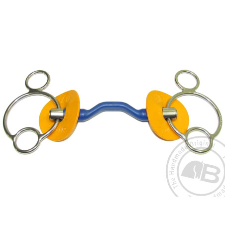 2½ Ring Bomber Blue - Bombers