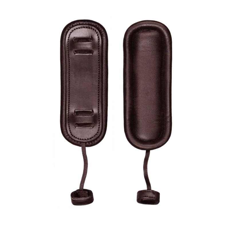 Pad pour muserolle pull back