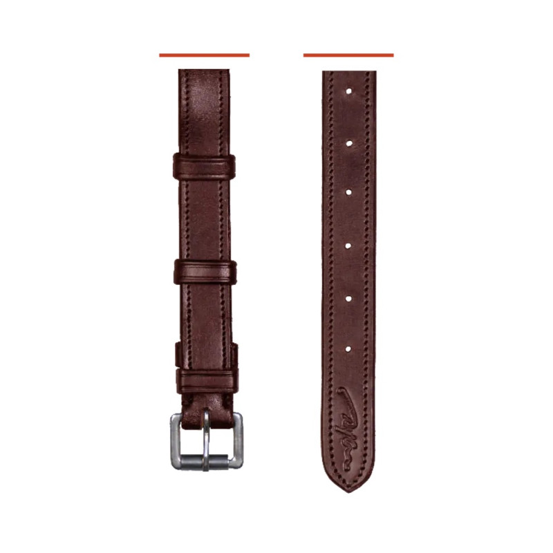 Noseband Back strap