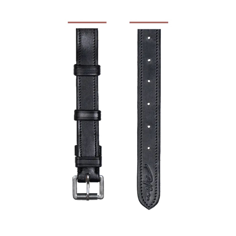 Noseband Back strap