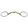 Mors 2 anneaux KK simple brisure