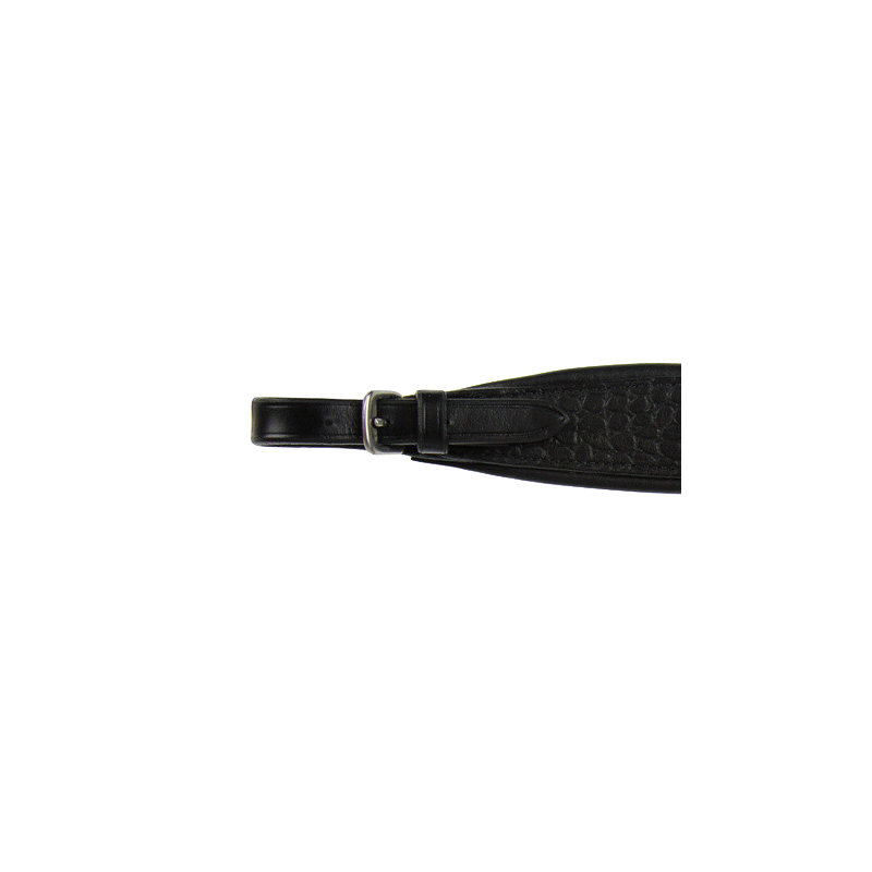 Leather noseband for hackamore Ps of Sweden