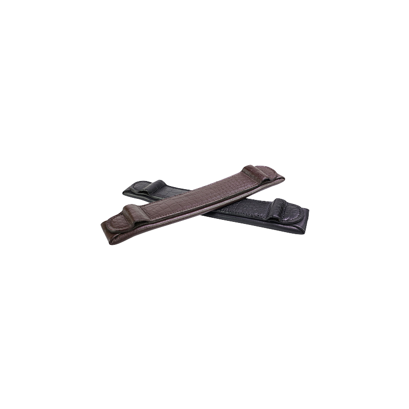 High Jump noseplate matte croco