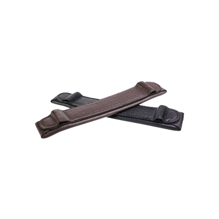 High Jump noseplate matte croco