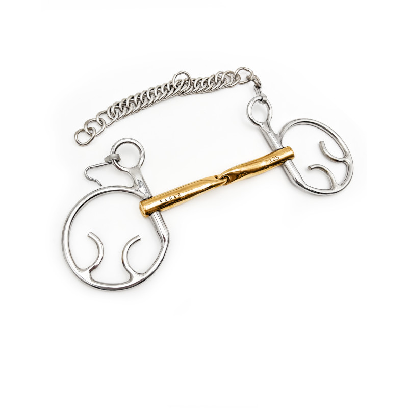 Carter Sweet Gold Kimblehook