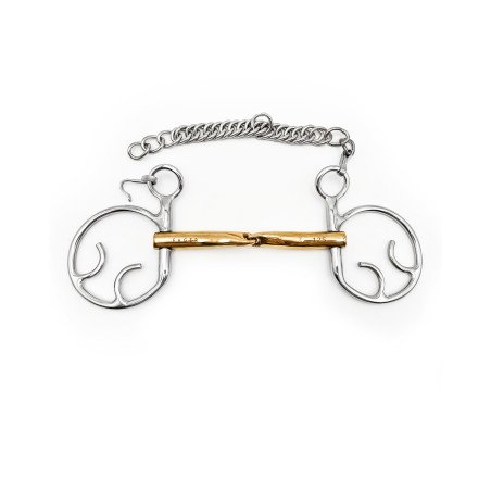 Carter Sweet Gold Kimblehook