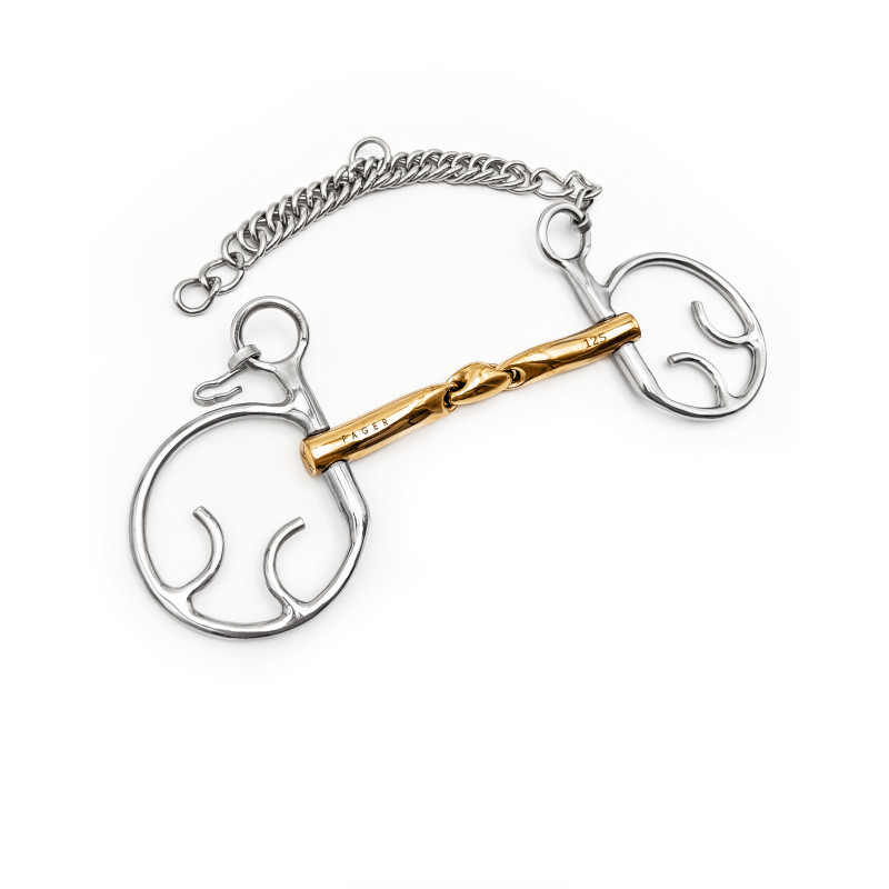 Axel Sweet Gold Kimblehook