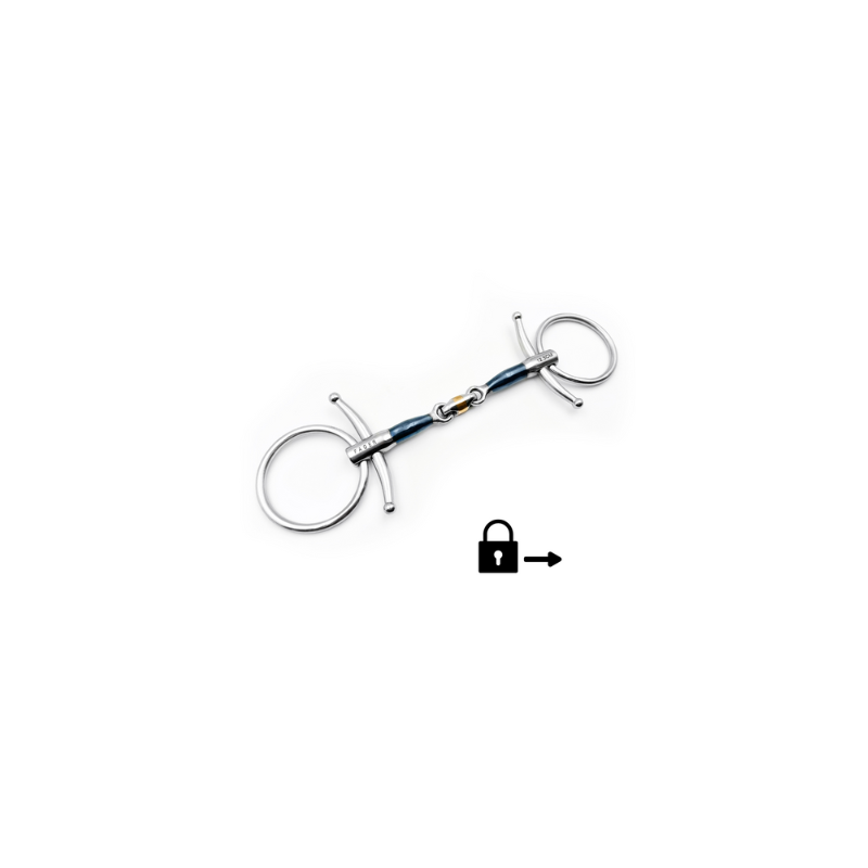 Martin FL Sweet iron Baby fulmer - Fager | Mors & More