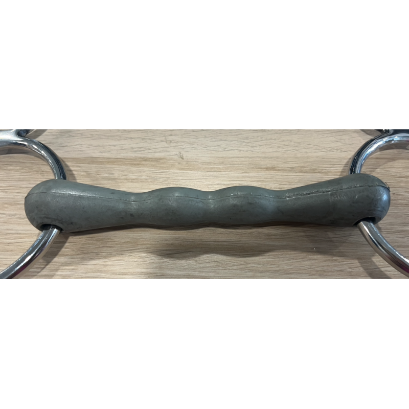3 Ring straight resin used