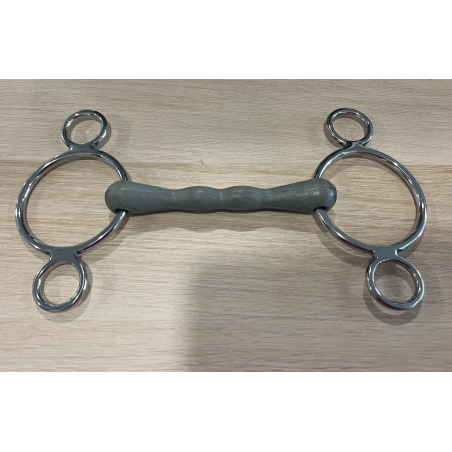 3 Ring straight resin used