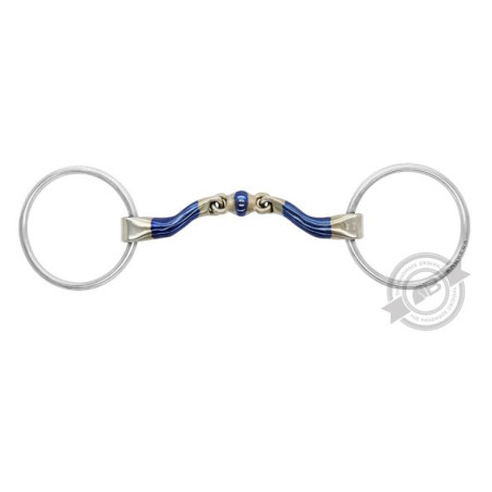 Loose Ring Elliptical Dressage MacHardy