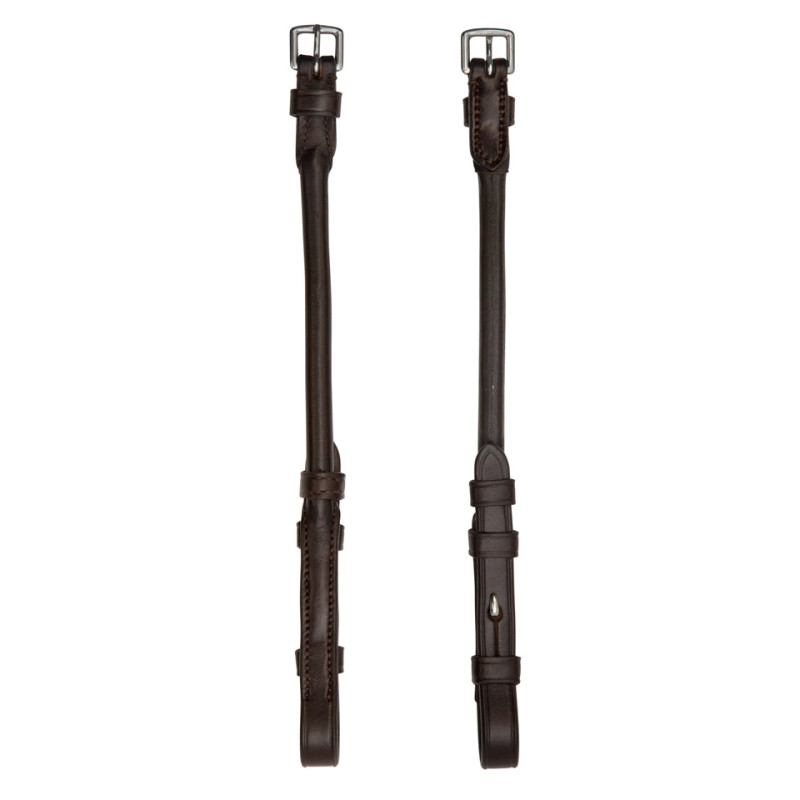 Cheekpieces round Anatomic Line