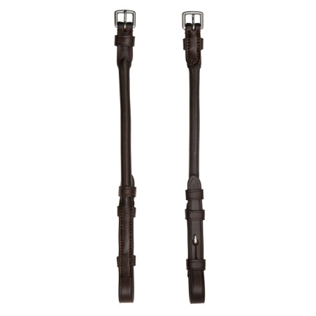 Cheekpieces round Anatomic Line
