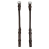 Cheekpieces round Anatomic Line
