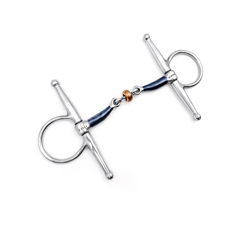 Julia Sweet iron Fullcheek - Fager