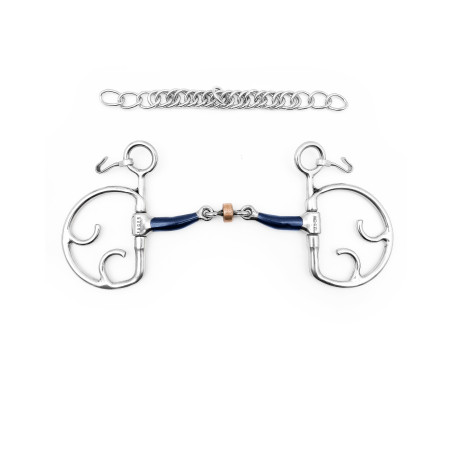 Julia Sweet iron Kimblehook  - Fager