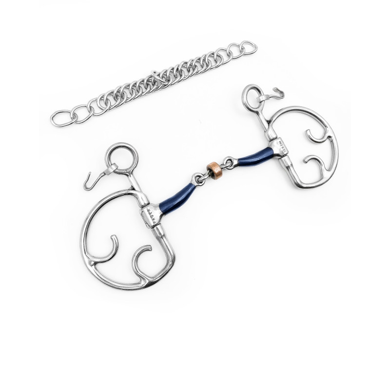 Julia Sweet iron Kimblehook  - Fager