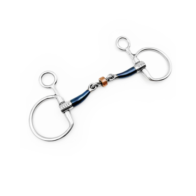 Julia Sweet iron Baucher - Fager