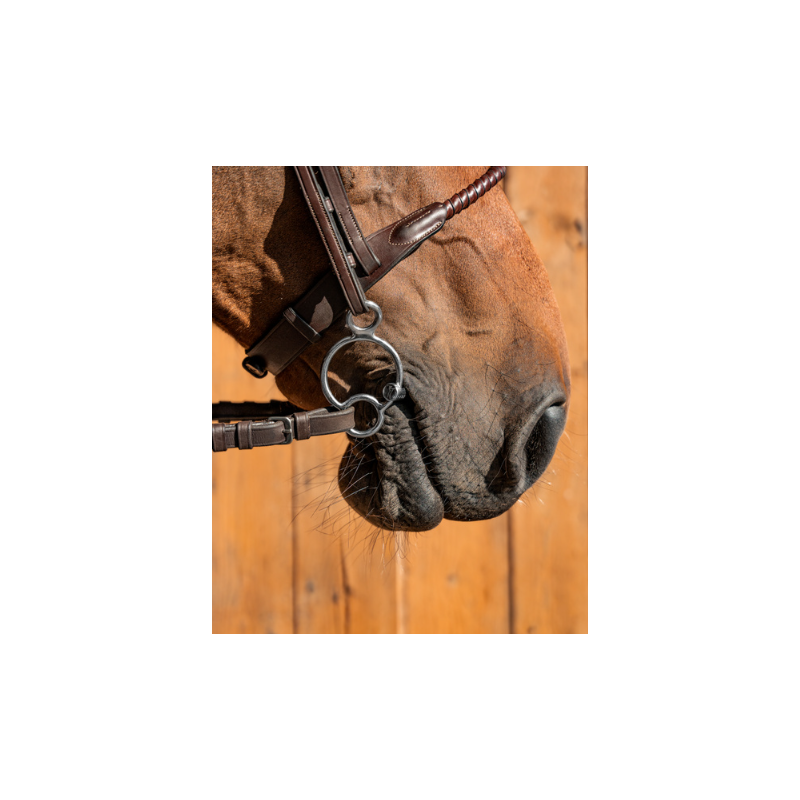 Julia Sweet iron 2,5 rings - Fager