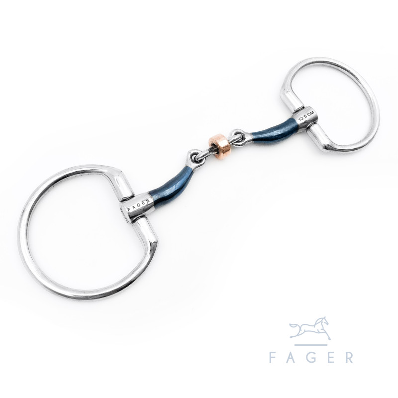 Julia Sweet iron Fixed Rings - Fager
