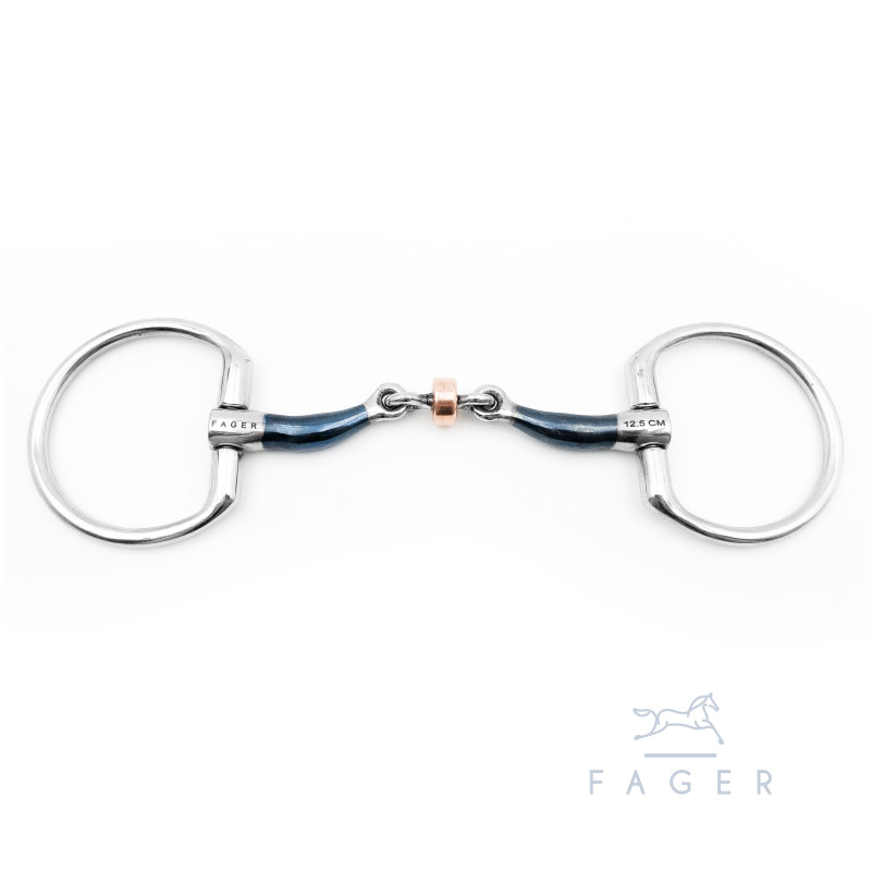 Julia Sweet iron Fixed Rings - Fager