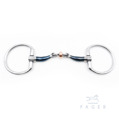 Julia Sweet iron Fixed Rings - Fager