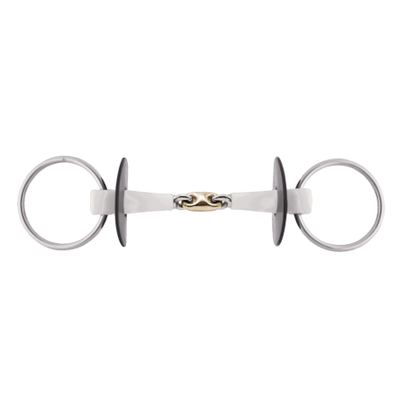 Loose Ring double jointed, with Sensogan middle link