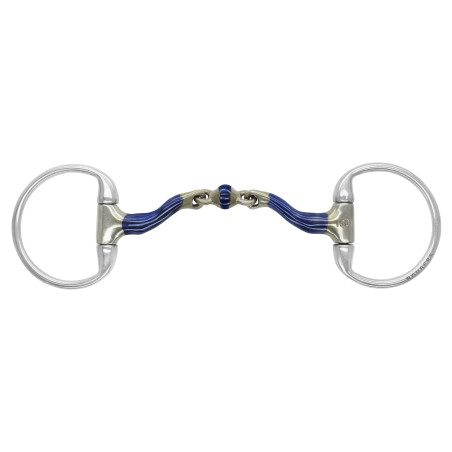 Eggbutt Elliptical Dressage MacHardy