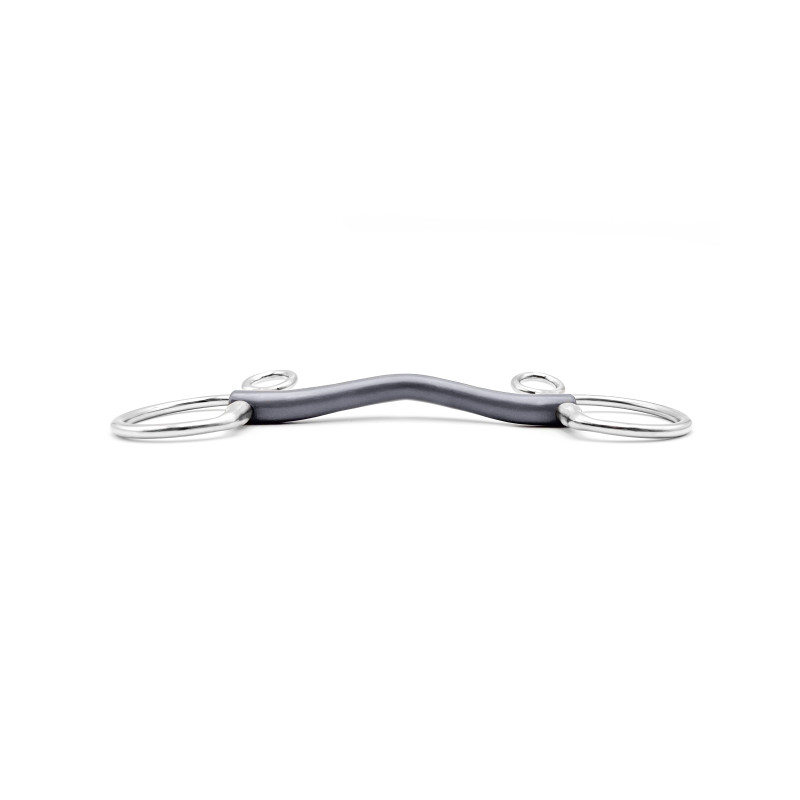 Sara Titanium Baucher - Fager