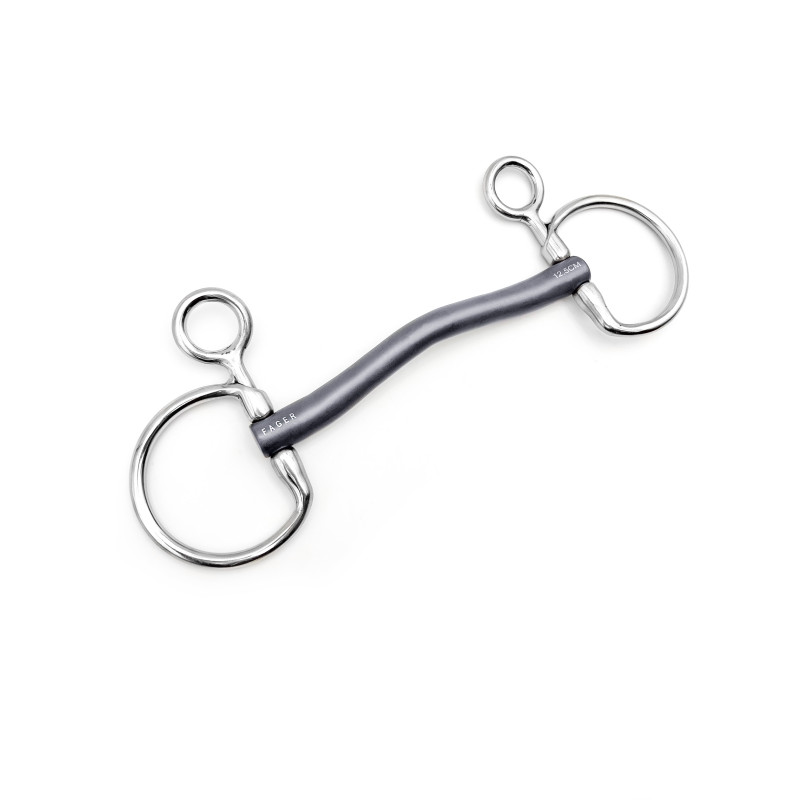 Sara Titanium Baucher - Fager