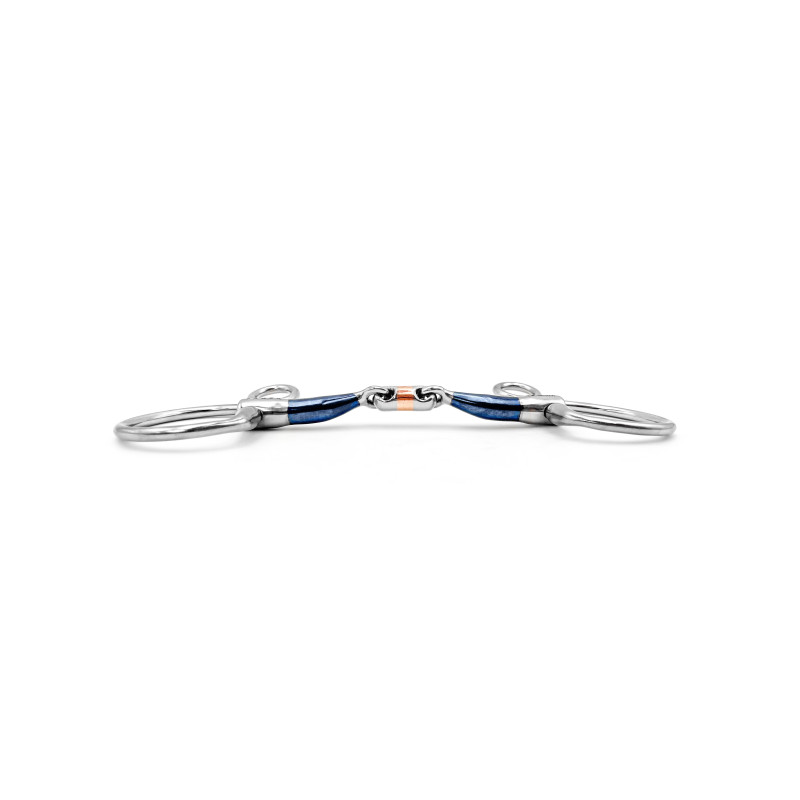 Mors Mattias Baucher double brisure bloqué - Fager
