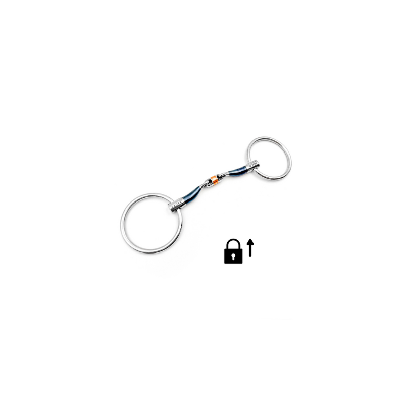 Mattias Sweet iron loose rings - Fager