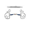 Mors Mattias Goyo Aga double brisure bloqué - Fager