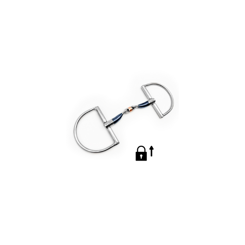 Mattias Sweet iron Dee rings - Fager
