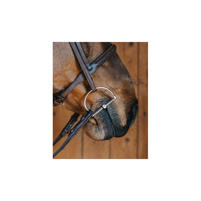 Mattias Sweet iron Dee rings - Fager
