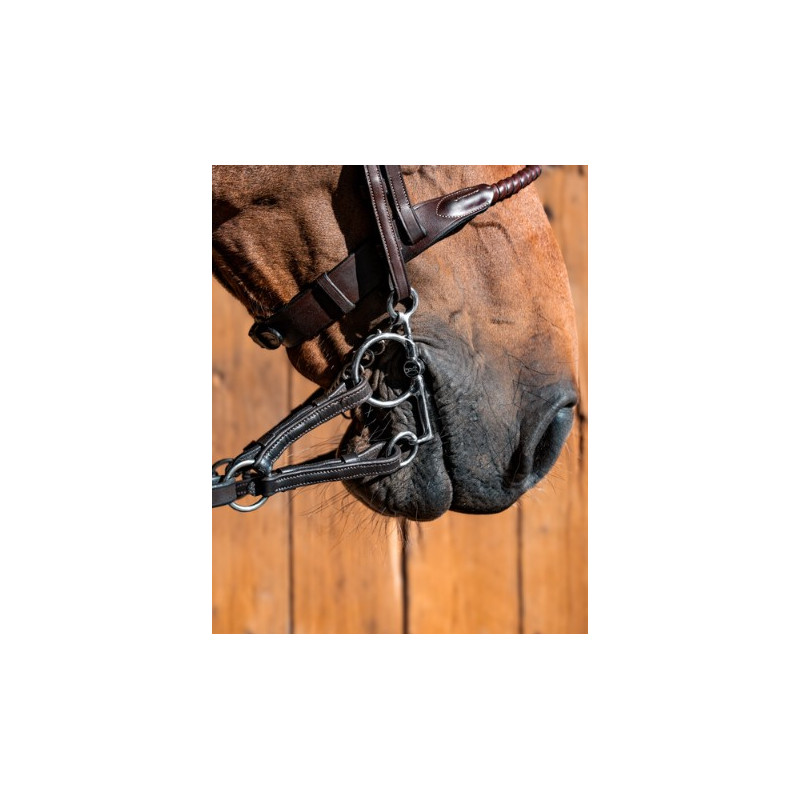 Mors Anna Baby Pelham simple brisure bloqué - Fager