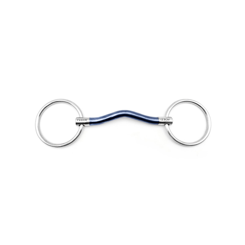 Simon Sweet Iron Loose rings - Fager | Mors & More