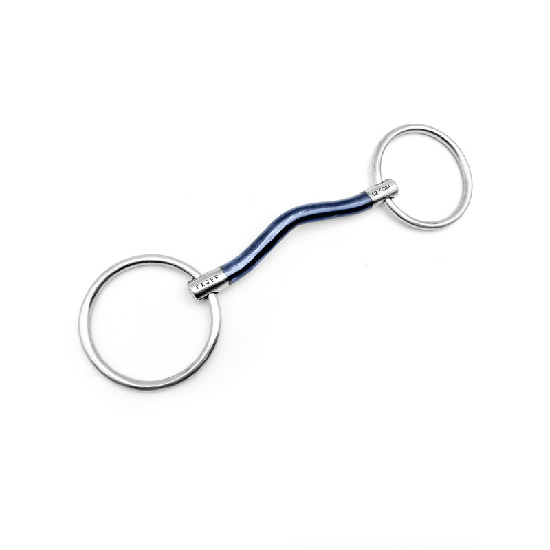 Simon Sweet Iron Loose rings - Fager | Mors & More