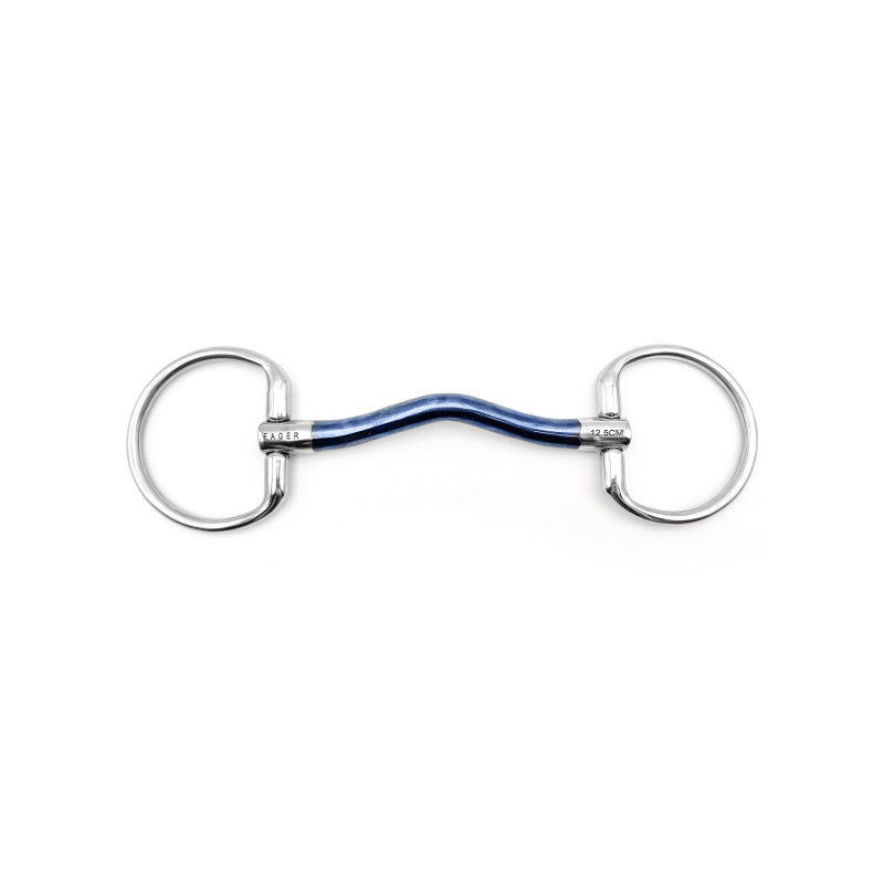 Simon Sweet Iron Fixed rings - Fager