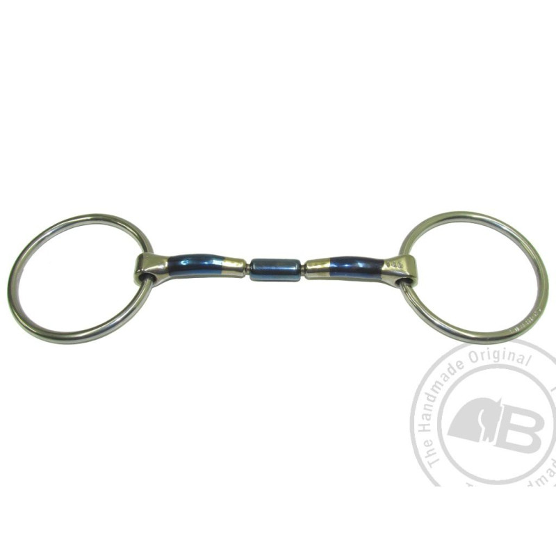 Barrel 30 Double Jointed Loose Ring - Bombers