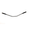 Frontal FaySport à strass blanc