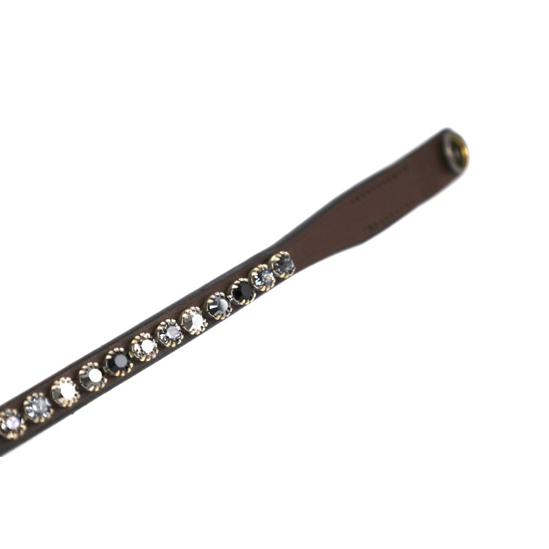 Browband shineBright black